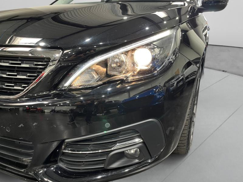 Occasion PEUGEOT 308 SW 1.2 PureTech 110ch S&S Allure 2020 Noir Perla Nera 11490 € à Lesménils