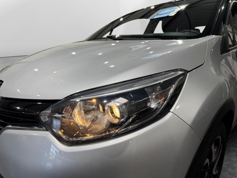 Occasion RENAULT Captur 1.5 dCi 90ch Stop&Start energy Intens eco² 2016 Gris Platine 10990 € à Lesménils