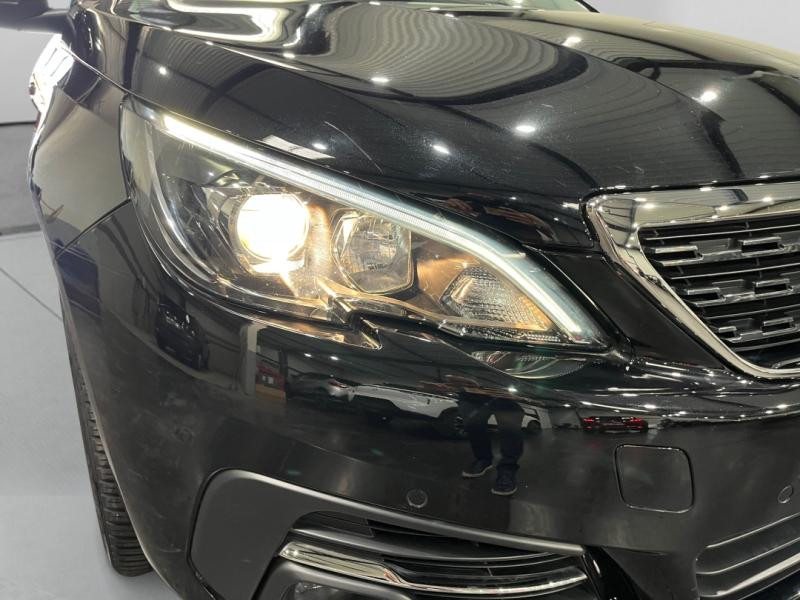 Occasion PEUGEOT 308 SW 1.2 PureTech 110ch S&S Allure 2020 Noir Perla Nera 11490 € à Lesménils
