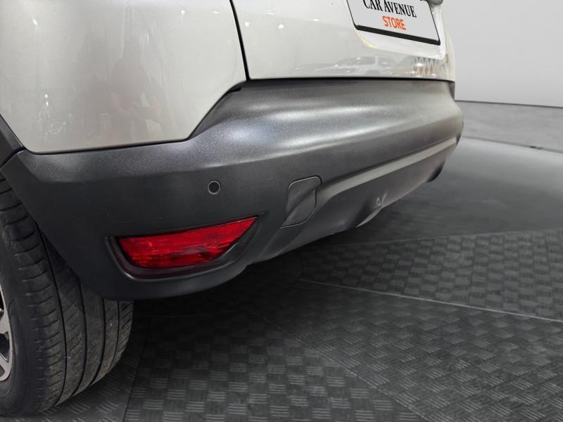 Occasion RENAULT Captur 1.5 dCi 90ch Stop&Start energy Intens eco² 2016 Gris Platine 10990 € à Lesménils