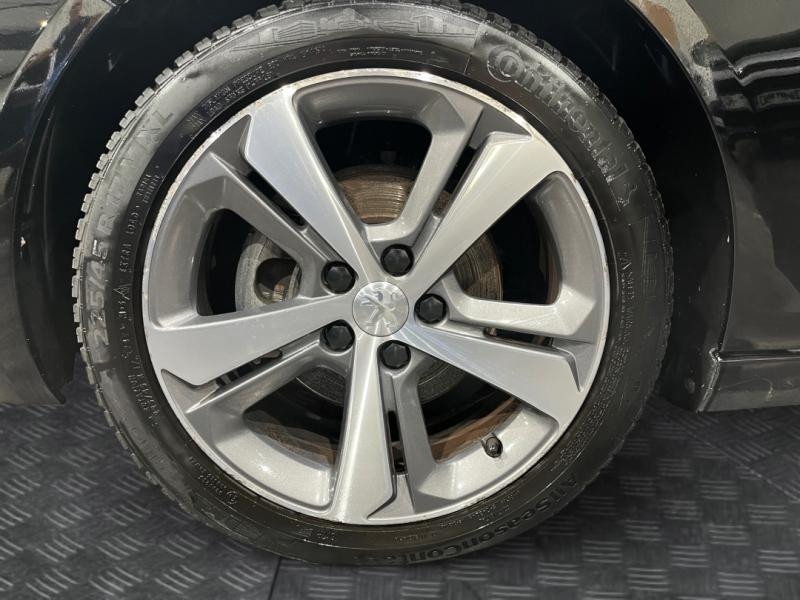Occasion PEUGEOT 308 SW 1.2 PureTech 110ch S&S Allure 2020 Noir Perla Nera 11490 € à Lesménils