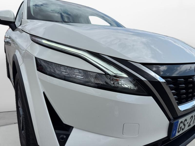 Used NISSAN Qashqai e-POWER 190ch N-Connecta 2022 2023 Rouge € 26490 in Lesménils