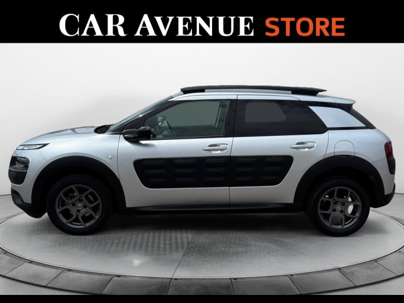 Used CITROEN C4 Cactus PureTech 110 Shine S&S 2017 Gris Aluminium (M) € 8990 in Lesménils
