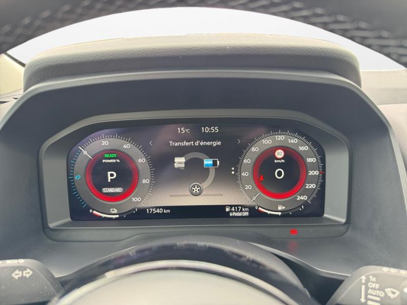 Used NISSAN Qashqai e-POWER 190ch N-Connecta 2022 2023 Rouge € 26490 in Lesménils