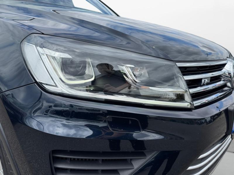 Used VOLKSWAGEN Touareg 3.0 V6 TDI 262ch BlueMotion Technology R-Line 4Motion Tiptronic 2015 Blanc € 18990 in Lesménils