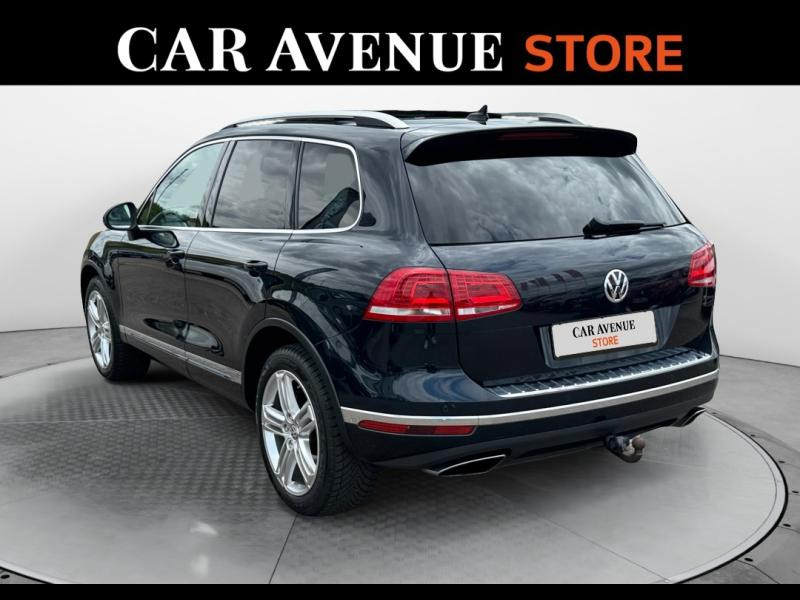 Used VOLKSWAGEN Touareg 3.0 V6 TDI 262ch BlueMotion Technology R-Line 4Motion Tiptronic 2015 Blanc € 18990 in Lesménils