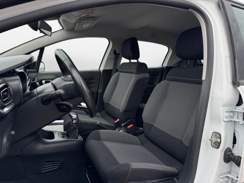 Occasion CITROEN C3 PureTech 82ch Shine 2018 Almond Green - Blanc Opale 8490 € à Lesménils