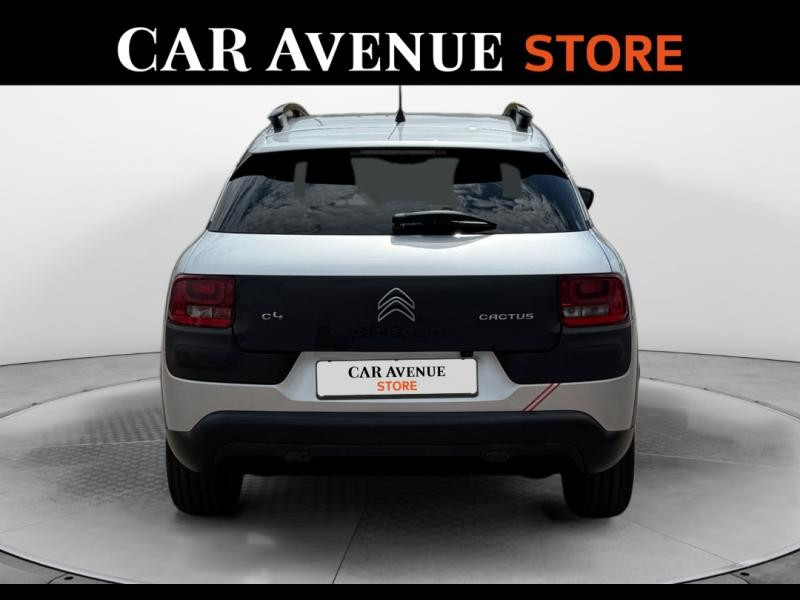 Used CITROEN C4 Cactus PureTech 110 Shine S&S 2017 Gris Aluminium (M) € 8990 in Lesménils