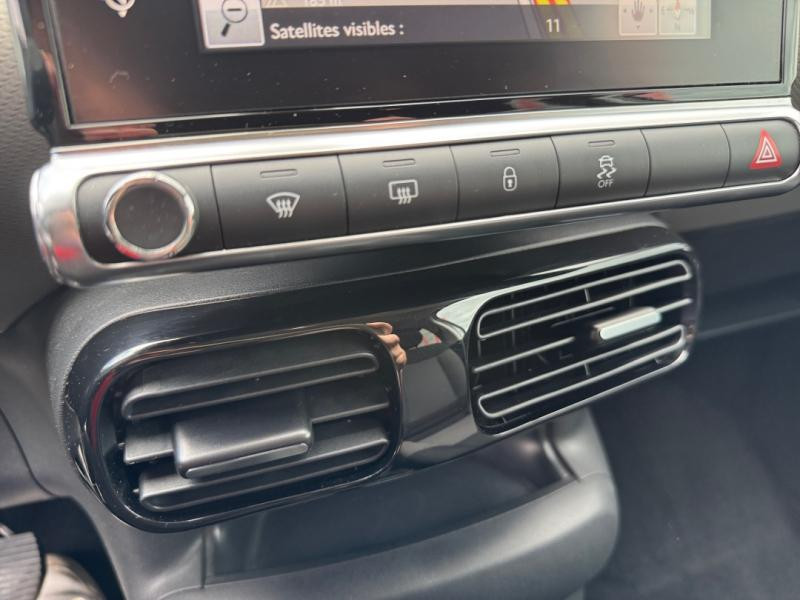 Used CITROEN C4 Cactus PureTech 110 Shine S&S 2017 Gris Aluminium (M) € 8990 in Lesménils