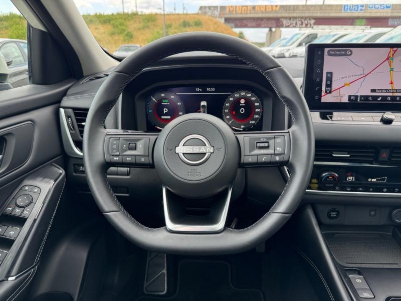 Used NISSAN Qashqai e-POWER 190ch N-Connecta 2022 2023 Rouge € 26490 in Lesménils
