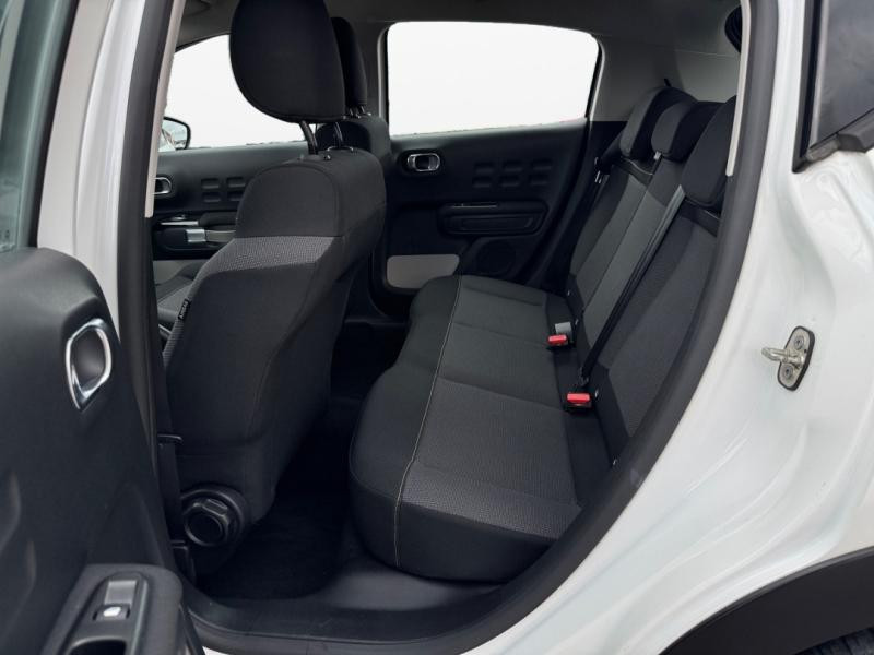 Occasion CITROEN C3 PureTech 82ch Shine 2018 Almond Green - Blanc Opale 8490 € à Lesménils