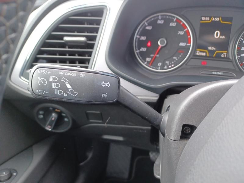 Occasion SEAT Leon 1.2 TSI 110ch Style Start&Stop 2018 Blanc Nevada 11990 € à Lesménils