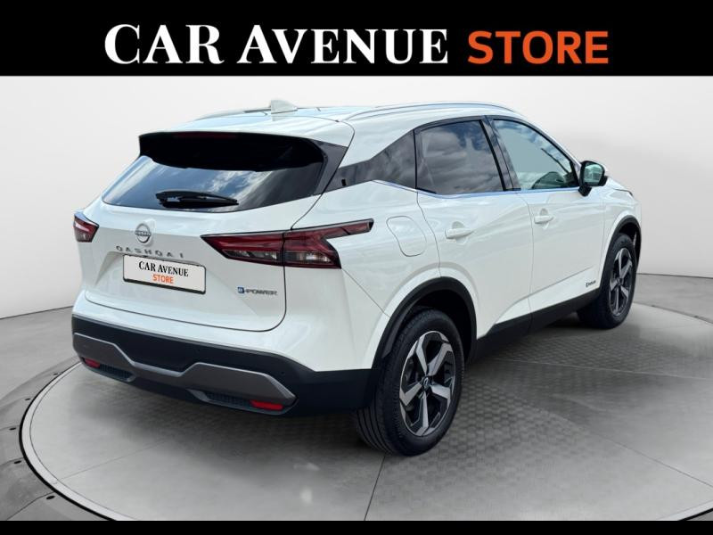 Used NISSAN Qashqai e-POWER 190ch N-Connecta 2022 2023 Rouge € 26490 in Lesménils