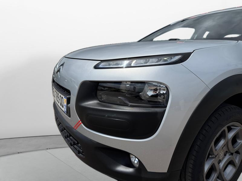 Used CITROEN C4 Cactus PureTech 110 Shine S&S 2017 Gris Aluminium (M) € 8990 in Lesménils