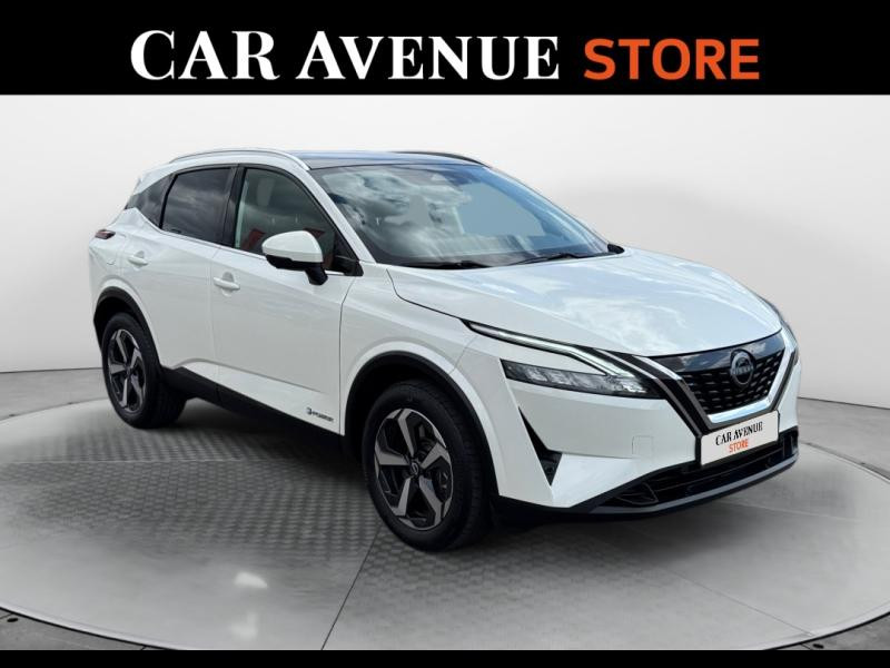 Used NISSAN Qashqai e-POWER 190ch N-Connecta 2022 2023 Rouge € 26490 in Lesménils