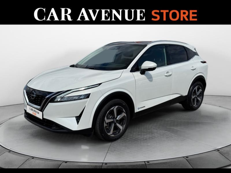 Used NISSAN Qashqai e-POWER 190ch N-Connecta 2022 2023 Rouge € 26490 in Lesménils