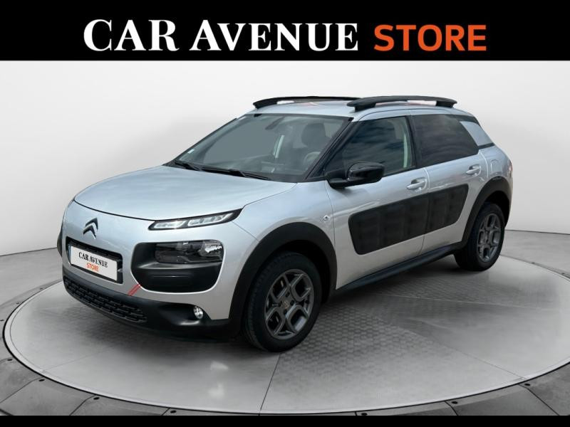 Used CITROEN C4 Cactus PureTech 110 Shine S&S 2017 Gris Aluminium (M) € 8990 in Lesménils