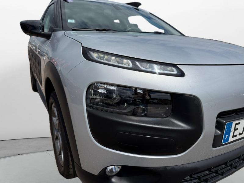 Used CITROEN C4 Cactus PureTech 110 Shine S&S 2017 Gris Aluminium (M) € 8990 in Lesménils