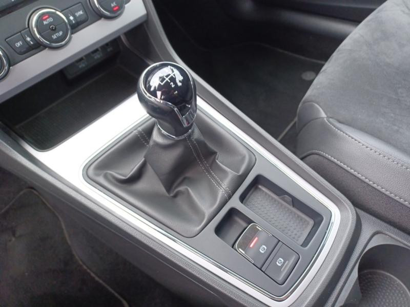 Occasion SEAT Leon 1.2 TSI 110ch Style Start&Stop 2018 Blanc Nevada 11990 € à Lesménils