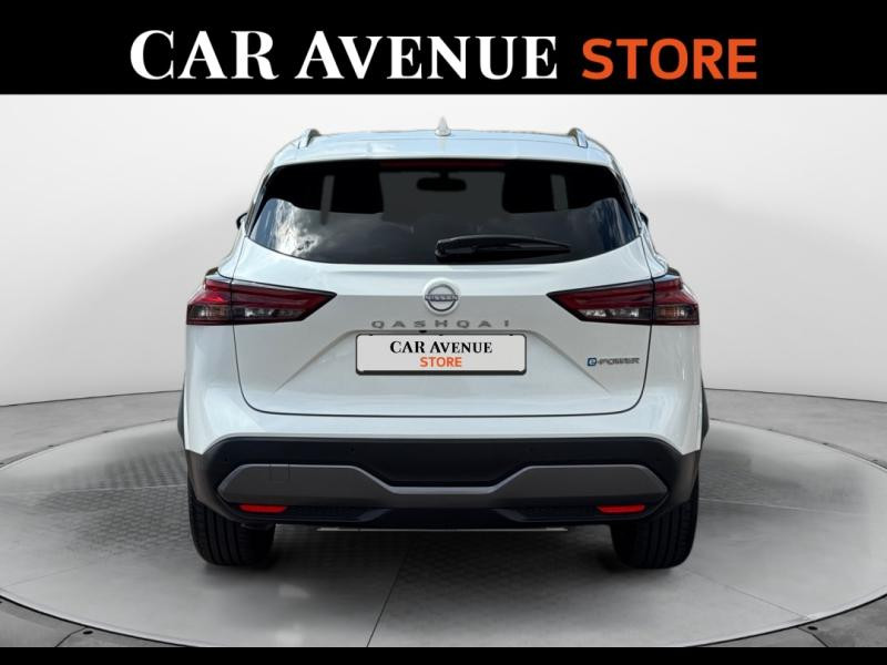 Used NISSAN Qashqai e-POWER 190ch N-Connecta 2022 2023 Rouge € 26490 in Lesménils
