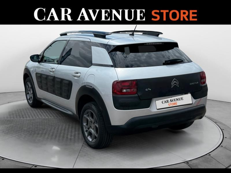 Used CITROEN C4 Cactus PureTech 110 Shine S&S 2017 Gris Aluminium (M) € 8990 in Lesménils