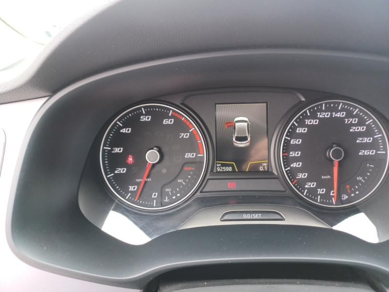 Occasion SEAT Leon 1.2 TSI 110ch Style Start&Stop 2018 Blanc Nevada 11990 € à Lesménils