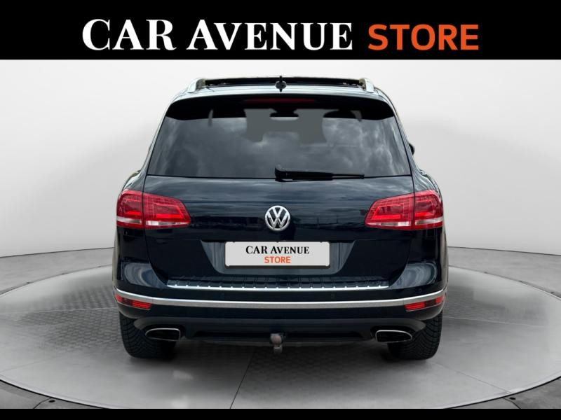 Used VOLKSWAGEN Touareg 3.0 V6 TDI 262ch BlueMotion Technology R-Line 4Motion Tiptronic 2015 Blanc € 18990 in Lesménils