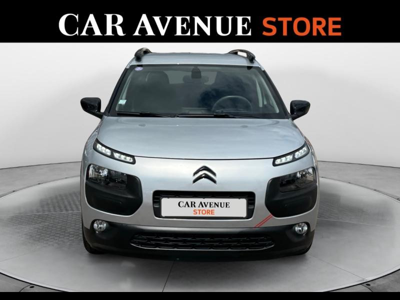 Used CITROEN C4 Cactus PureTech 110 Shine S&S 2017 Gris Aluminium (M) € 8990 in Lesménils