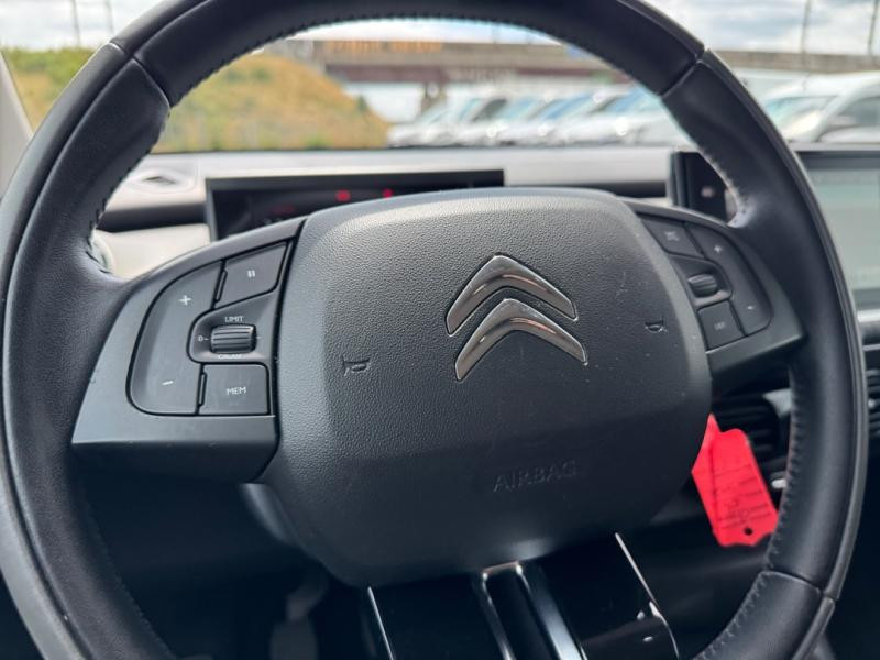 Used CITROEN C4 Cactus PureTech 110 Shine S&S 2017 Gris Aluminium (M) € 8990 in Lesménils