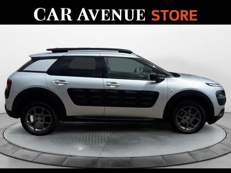 Used CITROEN C4 Cactus PureTech 110 Shine S&S 2017 Gris Aluminium (M) € 8990 in Lesménils