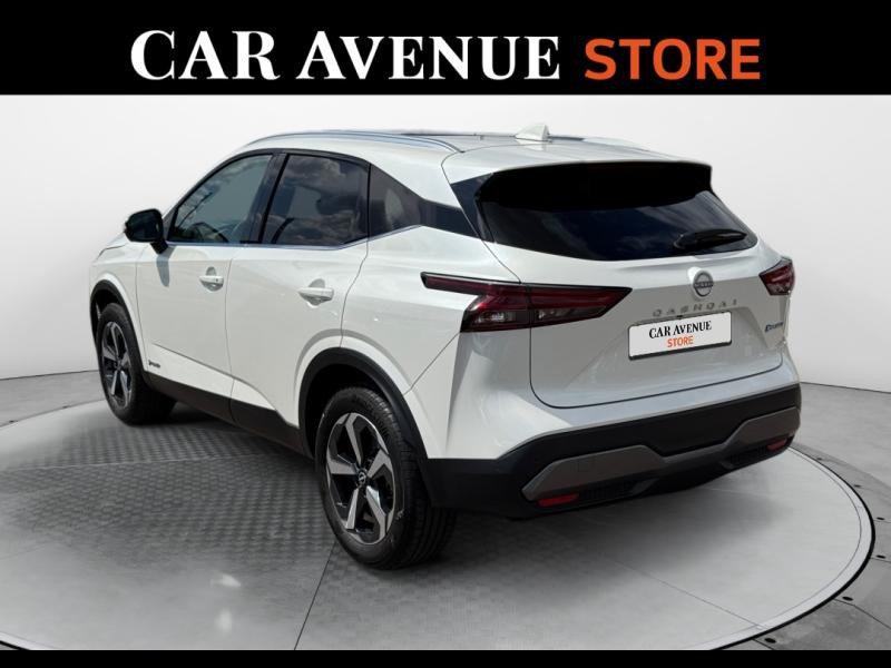 Used NISSAN Qashqai e-POWER 190ch N-Connecta 2022 2023 Rouge € 26490 in Lesménils