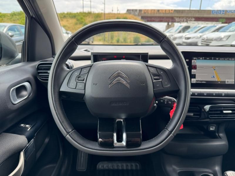 Used CITROEN C4 Cactus PureTech 110 Shine S&S 2017 Gris Aluminium (M) € 8990 in Lesménils