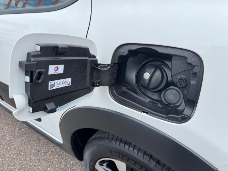 Occasion CITROEN C3 1.2 PureTech 83ch S&S Shine 2020 Blanc Banquise (O) - Noir Onyx 10490 € à Lesménils