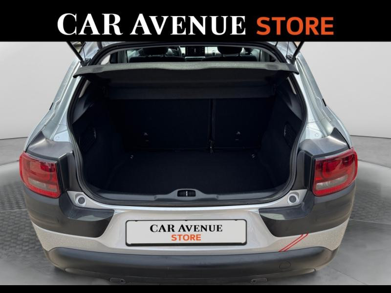 Used CITROEN C4 Cactus PureTech 110 Shine S&S 2017 Gris Aluminium (M) € 8990 in Lesménils