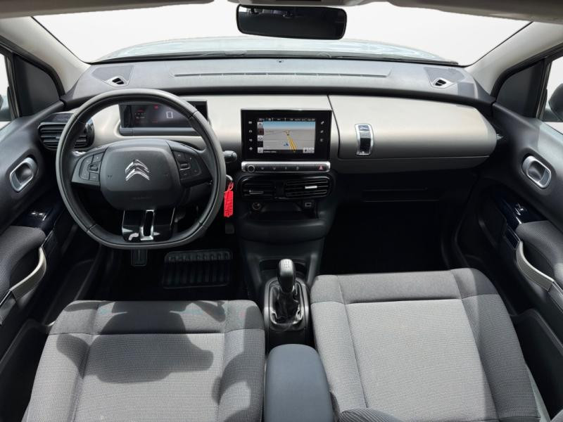 Used CITROEN C4 Cactus PureTech 110 Shine S&S 2017 Gris Aluminium (M) € 8990 in Lesménils