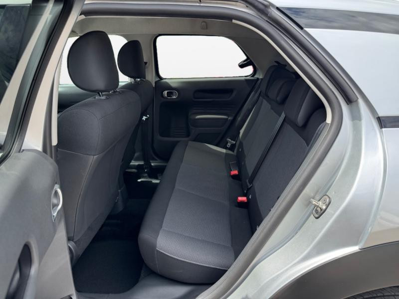 Used CITROEN C4 Cactus PureTech 110 Shine S&S 2017 Gris Aluminium (M) € 8990 in Lesménils