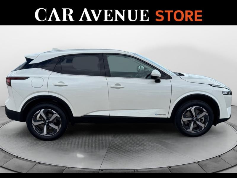 Used NISSAN Qashqai e-POWER 190ch N-Connecta 2022 2023 Rouge € 26490 in Lesménils