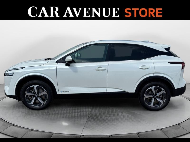 Used NISSAN Qashqai e-POWER 190ch N-Connecta 2022 2023 Rouge € 26490 in Lesménils