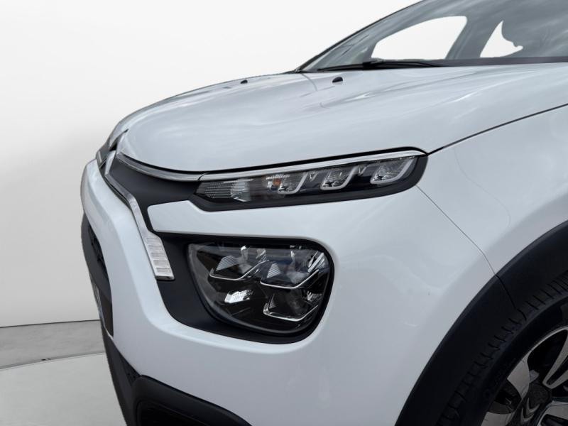 Occasion CITROEN C3 1.2 PureTech 83ch S&S Shine 2020 Blanc Banquise (O) - Noir Onyx 10490 € à Lesménils