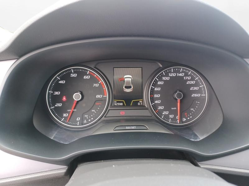 Occasion SEAT Leon 1.2 TSI 110ch Style Start&Stop 2018 Blanc Nevada 11990 € à Lesménils