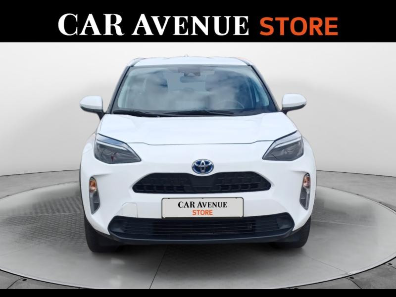 Occasion TOYOTA Yaris Cross 116h Design MY22 2022 Blanc Lunaire Nacré 19990 € à Lesménils