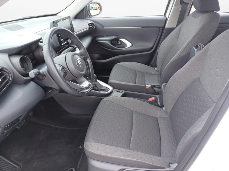 Occasion TOYOTA Yaris Cross 116h Design MY22 2022 Blanc Lunaire Nacré 19990 € à Lesménils