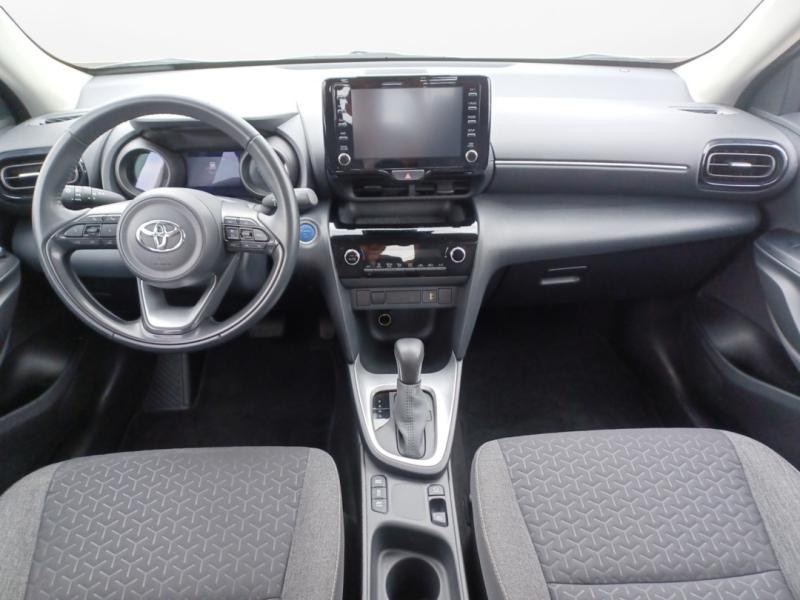 Occasion TOYOTA Yaris Cross 116h Design MY22 2022 Blanc Lunaire Nacré 19990 € à Lesménils