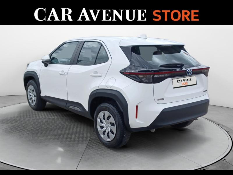 Occasion TOYOTA Yaris Cross 116h Design MY22 2022 Blanc Lunaire Nacré 19990 € à Lesménils