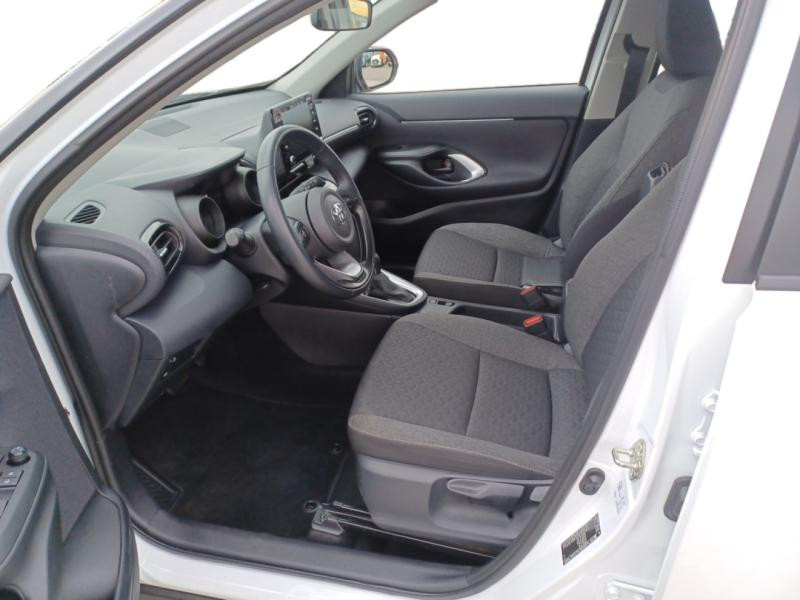 Occasion TOYOTA Yaris Cross 116h Design MY22 2022 Blanc Lunaire Nacré 19990 € à Lesménils