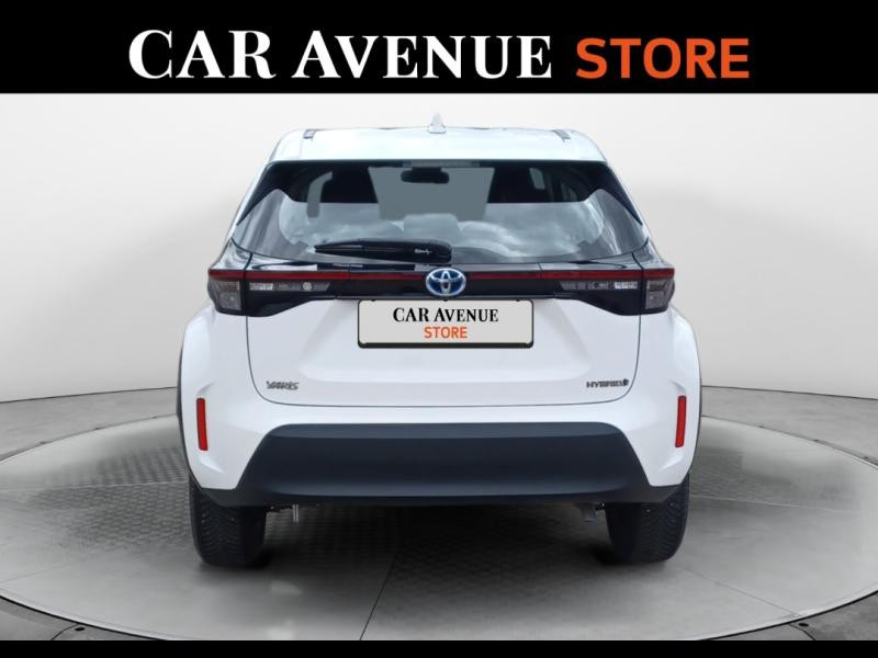 Occasion TOYOTA Yaris Cross 116h Design MY22 2022 Blanc Lunaire Nacré 19990 € à Lesménils