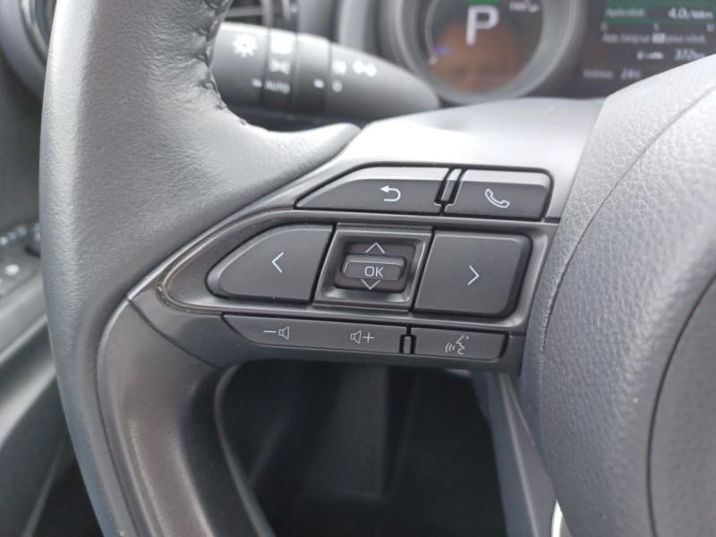 Occasion TOYOTA Yaris Cross 116h Design MY22 2022 Blanc Lunaire Nacré 19990 € à Lesménils