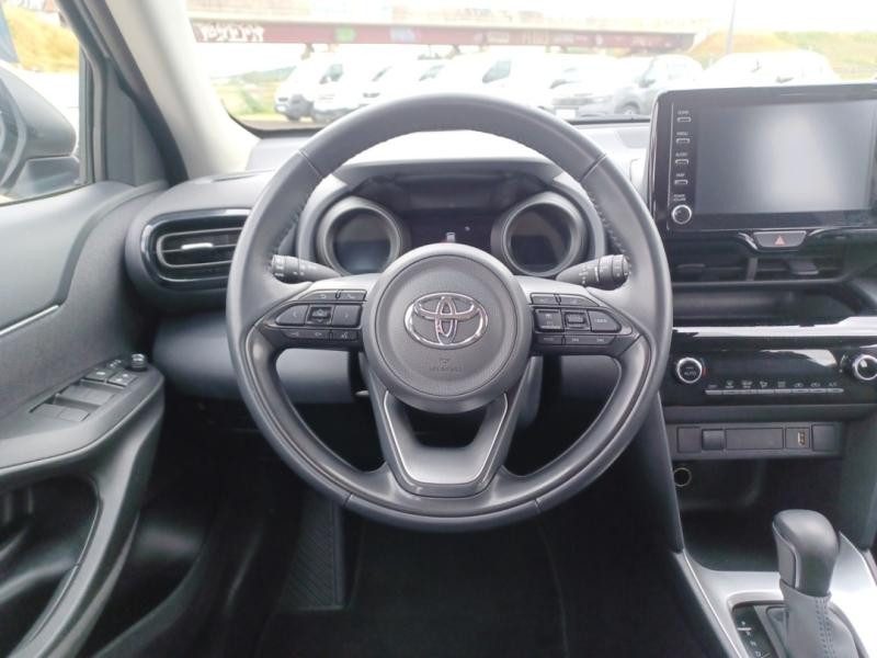 Occasion TOYOTA Yaris Cross 116h Design MY22 2022 Blanc Lunaire Nacré 19990 € à Lesménils