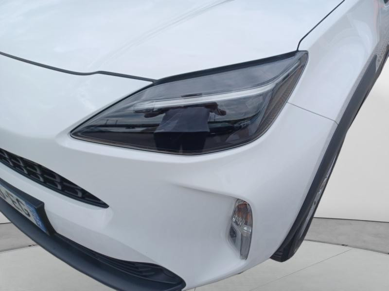 Occasion TOYOTA Yaris Cross 116h Design MY22 2022 Blanc Lunaire Nacré 19990 € à Lesménils