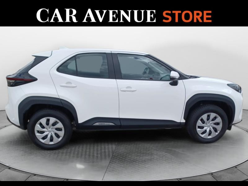 Occasion TOYOTA Yaris Cross 116h Design MY22 2022 Blanc Lunaire Nacré 19990 € à Lesménils